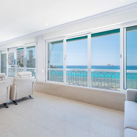 Torre Principado 5-E Apartment Levante Beach Μπένιντορμ Εξωτερικό φωτογραφία