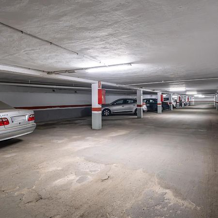 Torre Principado 5-E Apartment Levante Beach Μπένιντορμ Εξωτερικό φωτογραφία