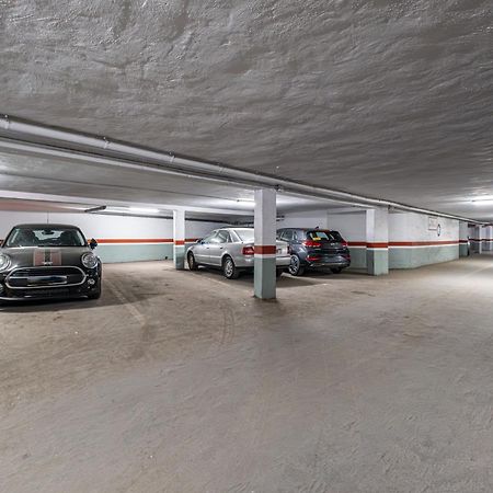 Torre Principado 5-E Apartment Levante Beach Μπένιντορμ Εξωτερικό φωτογραφία