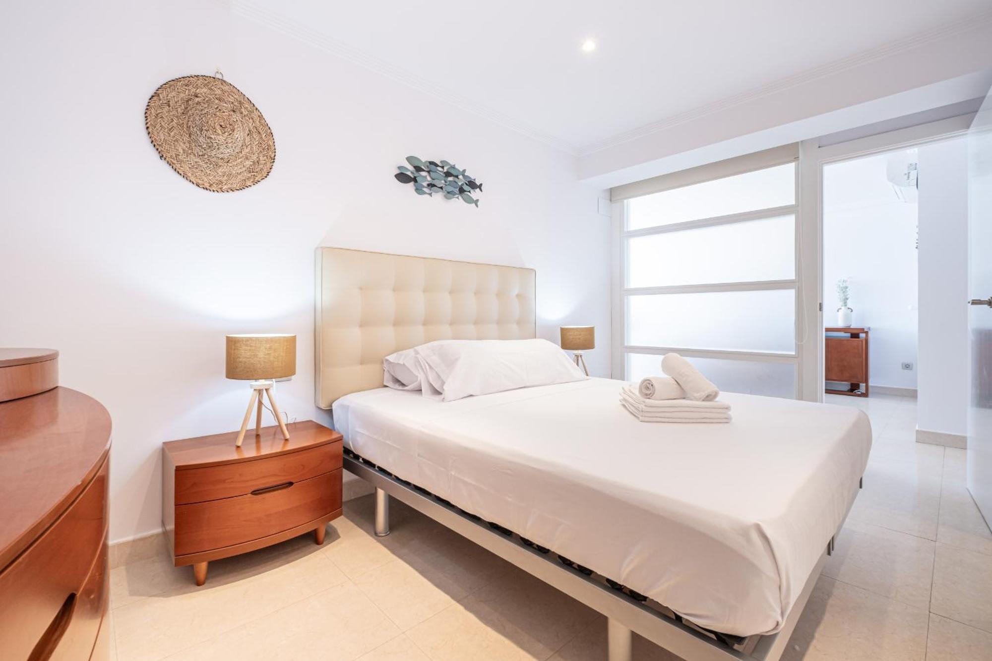 Torre Principado 5-E Apartment Levante Beach Μπένιντορμ Εξωτερικό φωτογραφία
