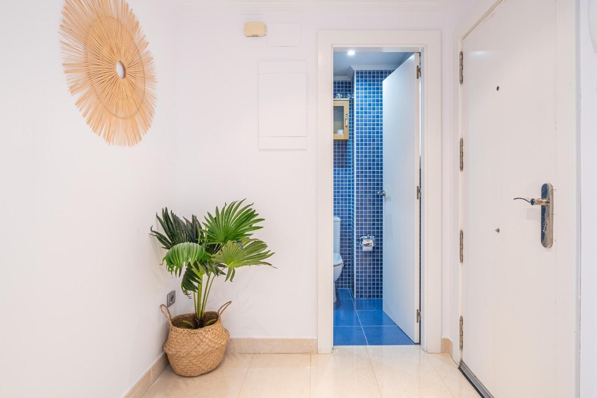Torre Principado 5-E Apartment Levante Beach Μπένιντορμ Εξωτερικό φωτογραφία