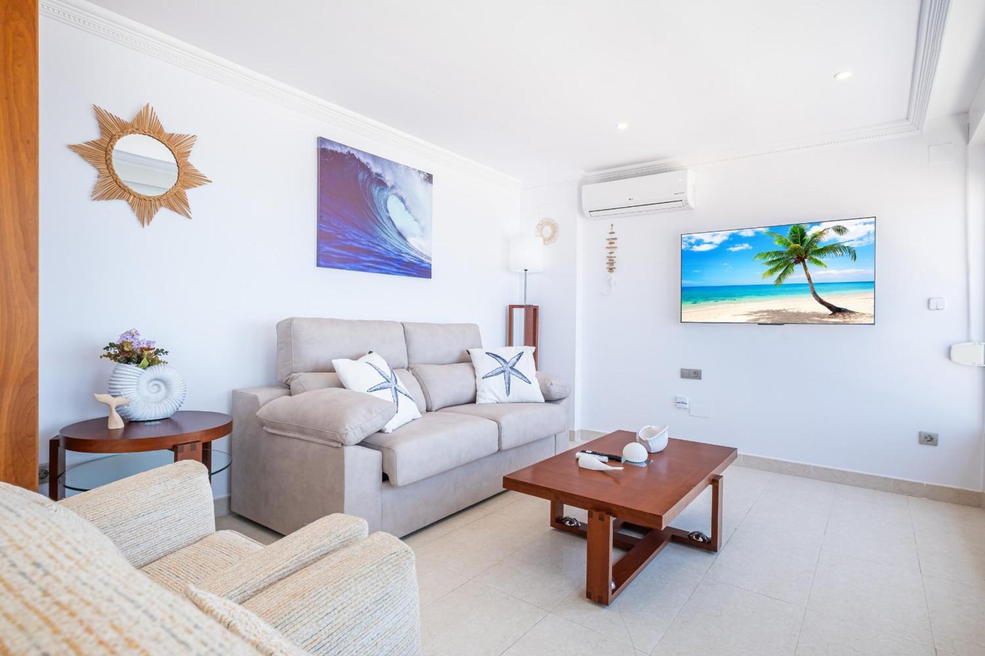 Torre Principado 5-E Apartment Levante Beach Μπένιντορμ Εξωτερικό φωτογραφία