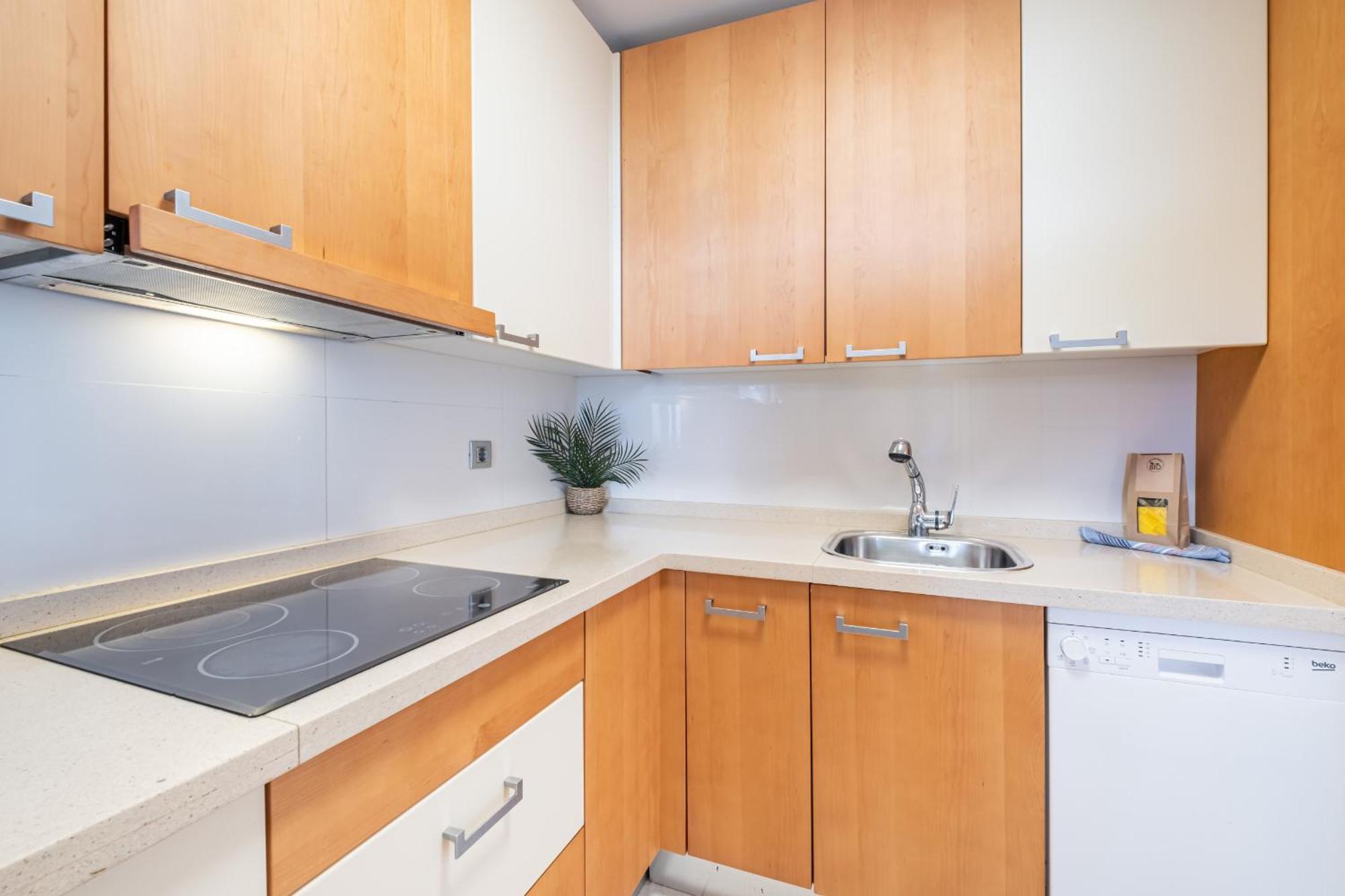Torre Principado 5-E Apartment Levante Beach Μπένιντορμ Εξωτερικό φωτογραφία