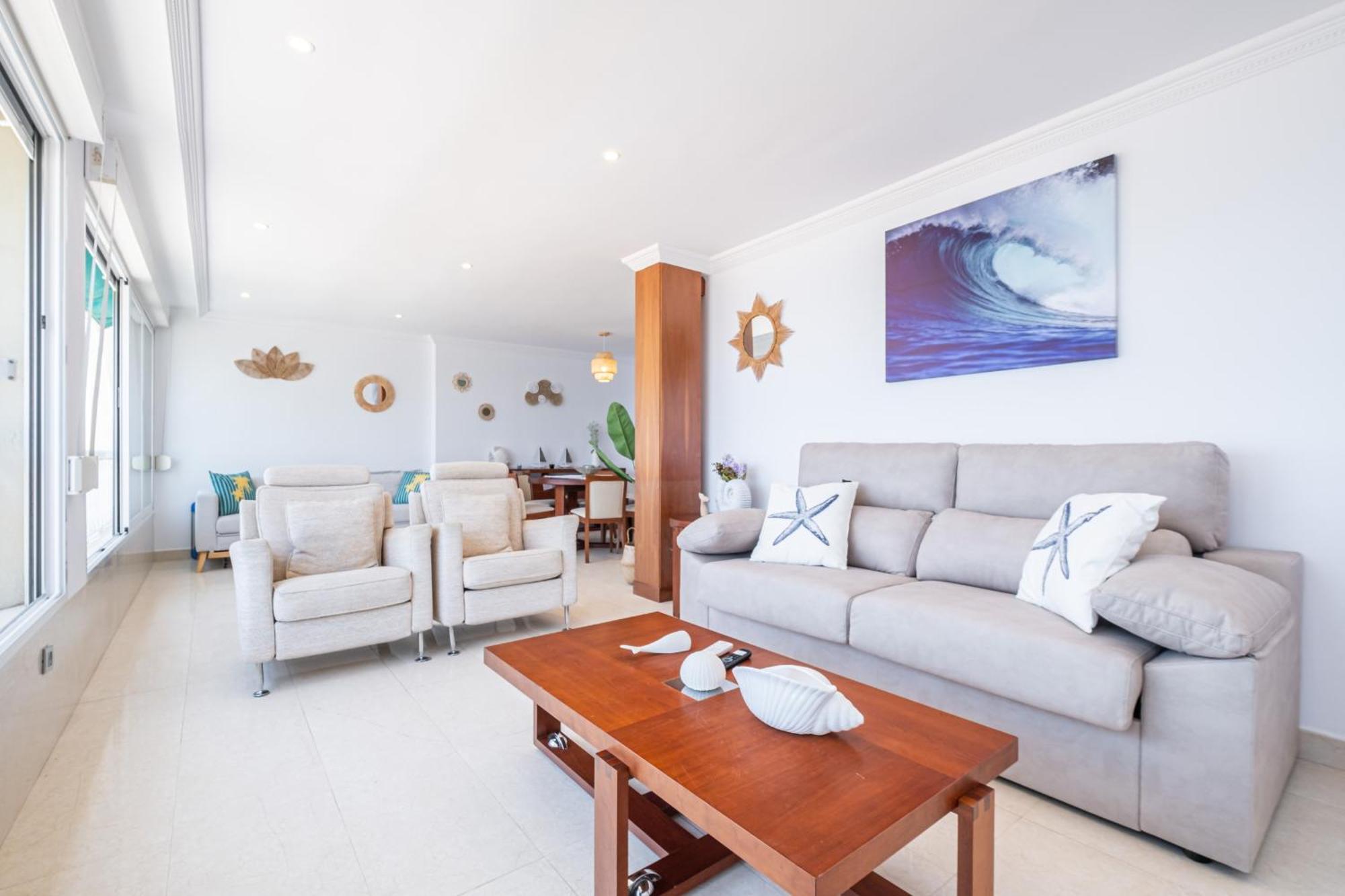 Torre Principado 5-E Apartment Levante Beach Μπένιντορμ Εξωτερικό φωτογραφία