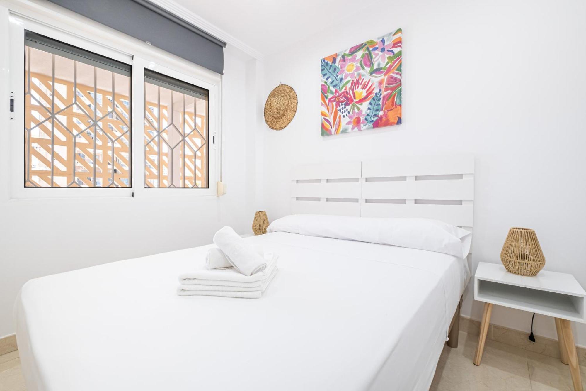 Torre Principado 5-E Apartment Levante Beach Μπένιντορμ Εξωτερικό φωτογραφία