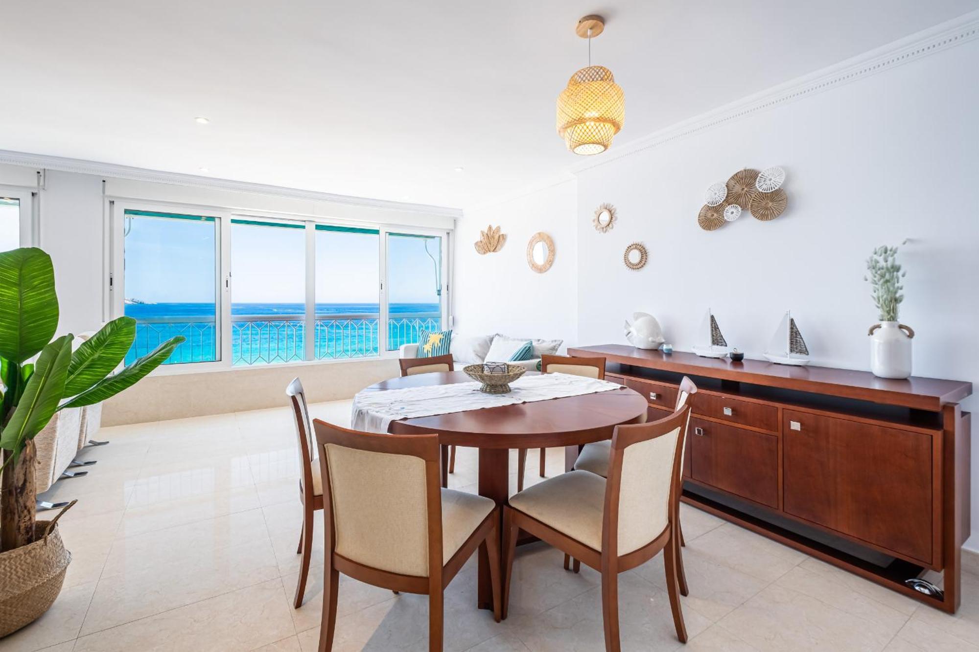 Torre Principado 5-E Apartment Levante Beach Μπένιντορμ Εξωτερικό φωτογραφία
