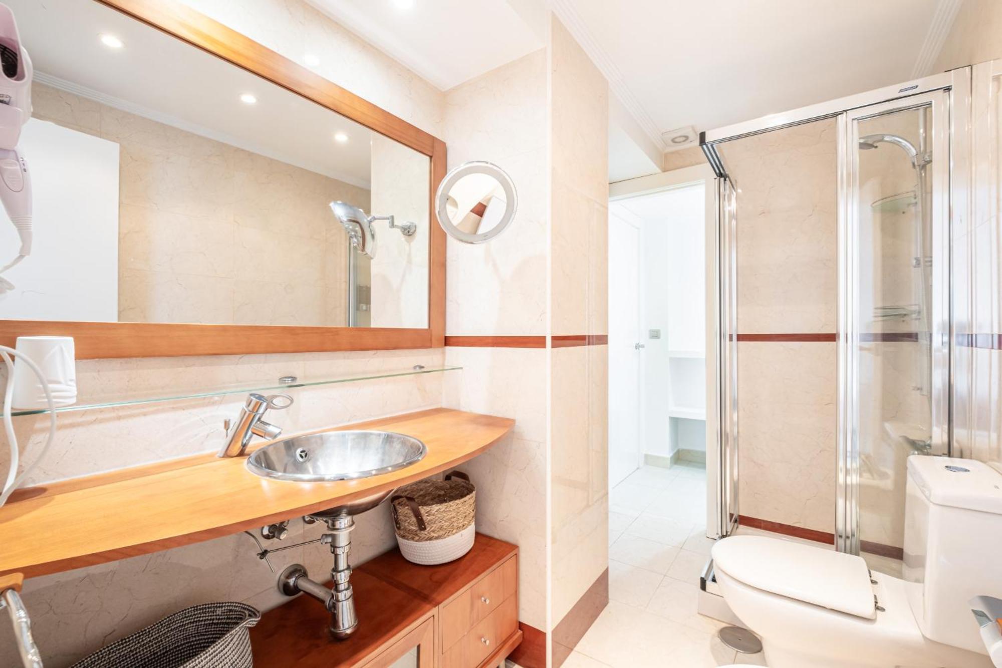 Torre Principado 5-E Apartment Levante Beach Μπένιντορμ Εξωτερικό φωτογραφία
