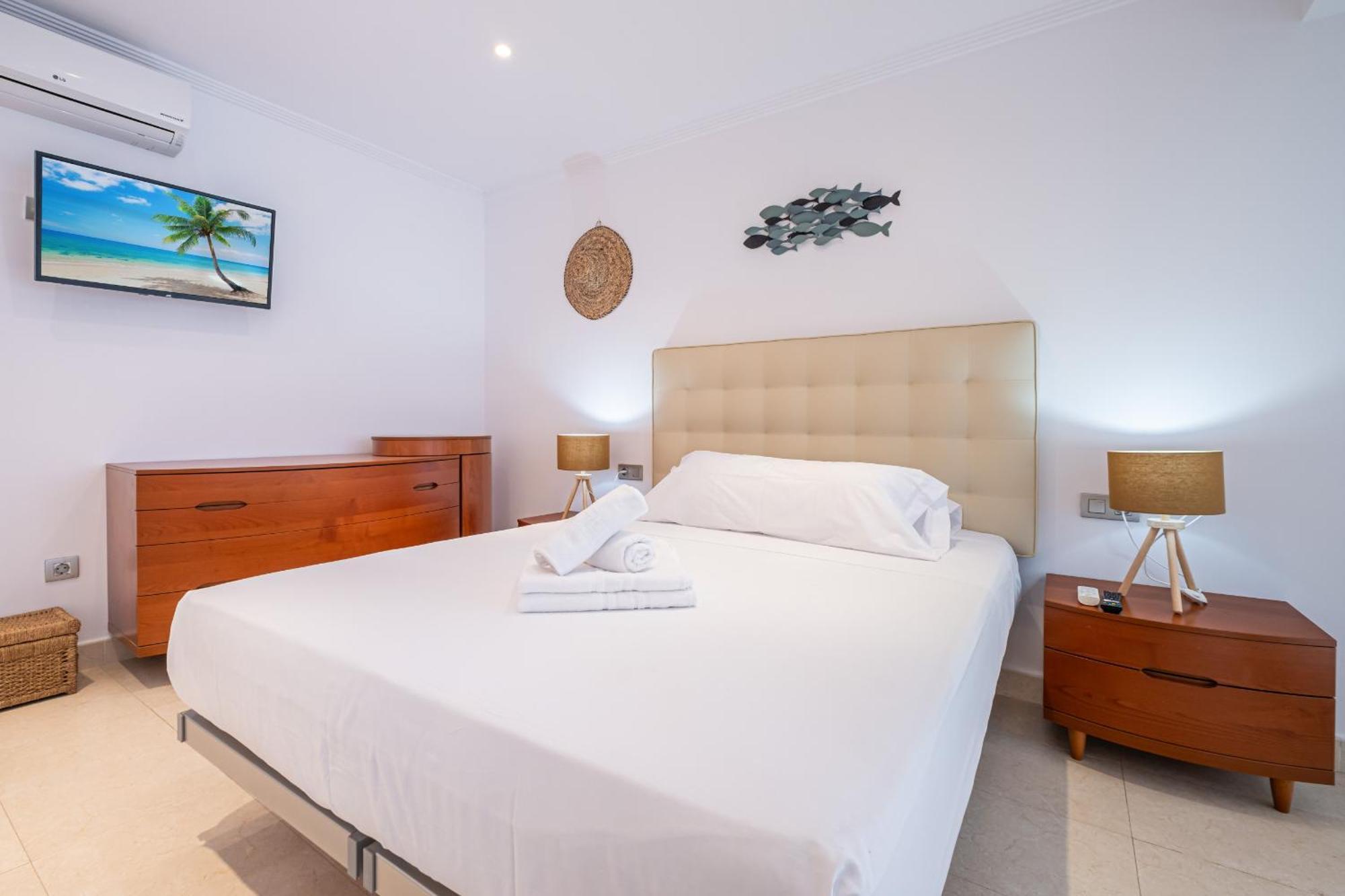 Torre Principado 5-E Apartment Levante Beach Μπένιντορμ Εξωτερικό φωτογραφία