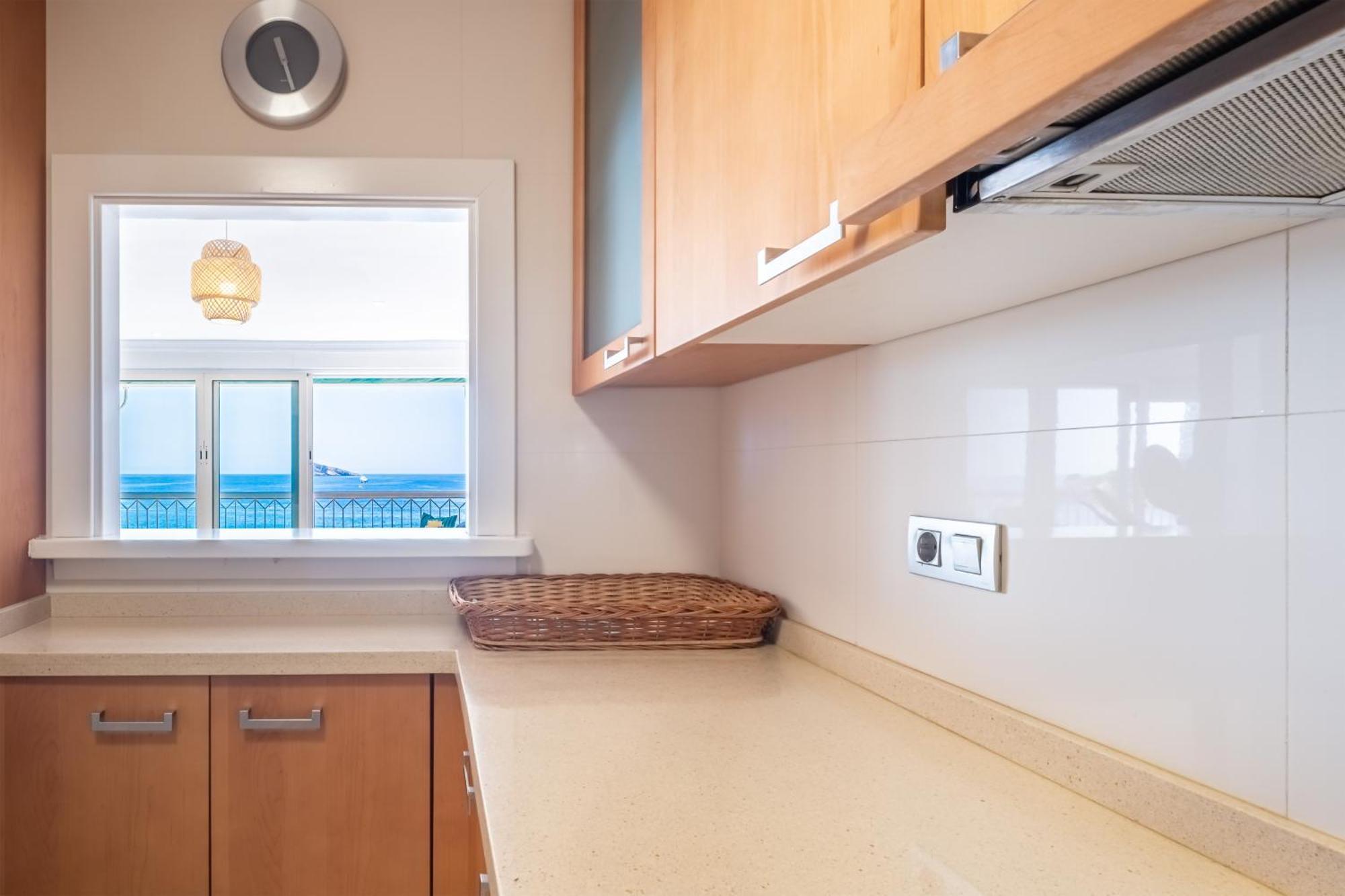 Torre Principado 5-E Apartment Levante Beach Μπένιντορμ Εξωτερικό φωτογραφία