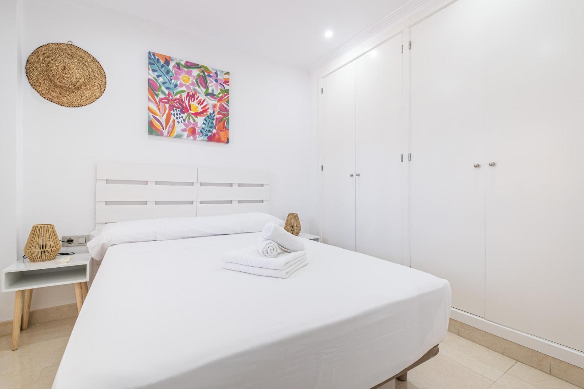 Torre Principado 5-E Apartment Levante Beach Μπένιντορμ Εξωτερικό φωτογραφία